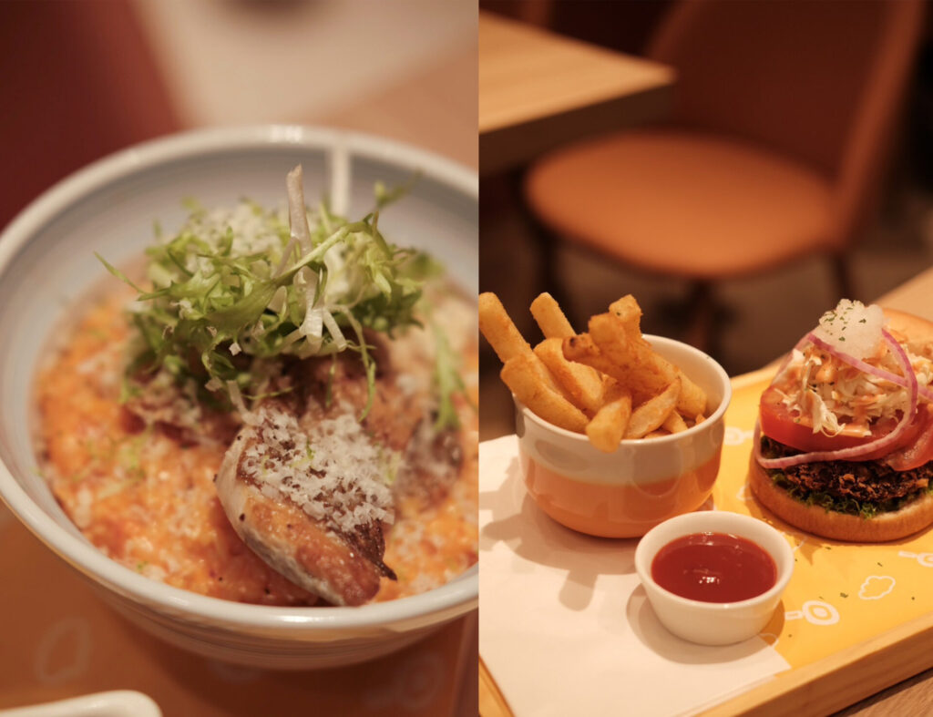 woosa洋食鬆餅