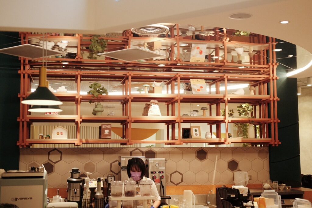 woosa洋食鬆餅