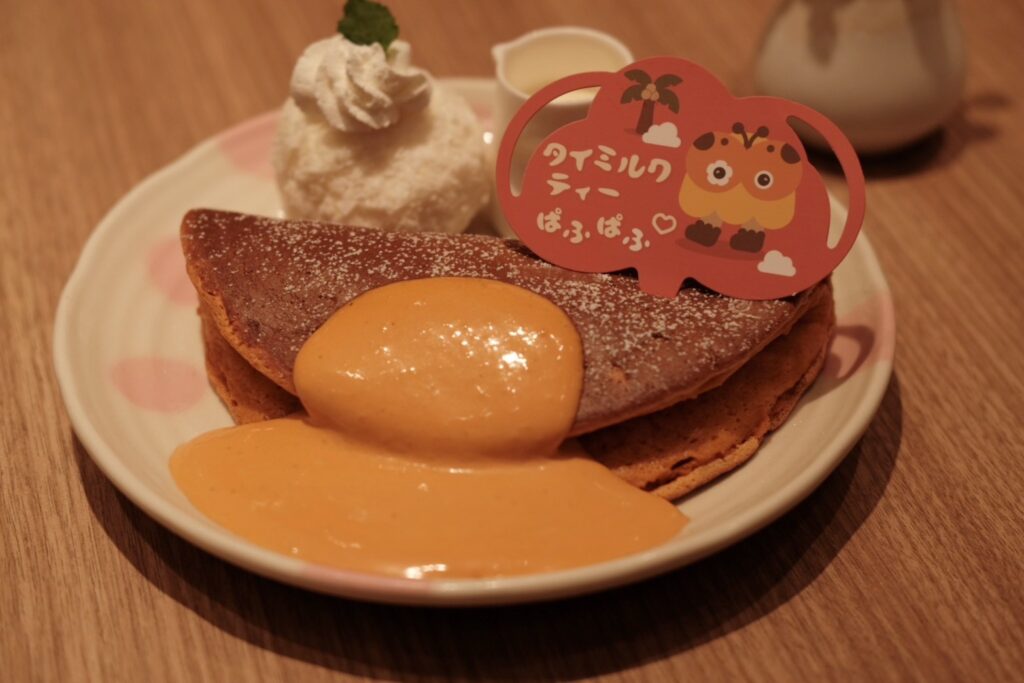 woosa洋食鬆餅