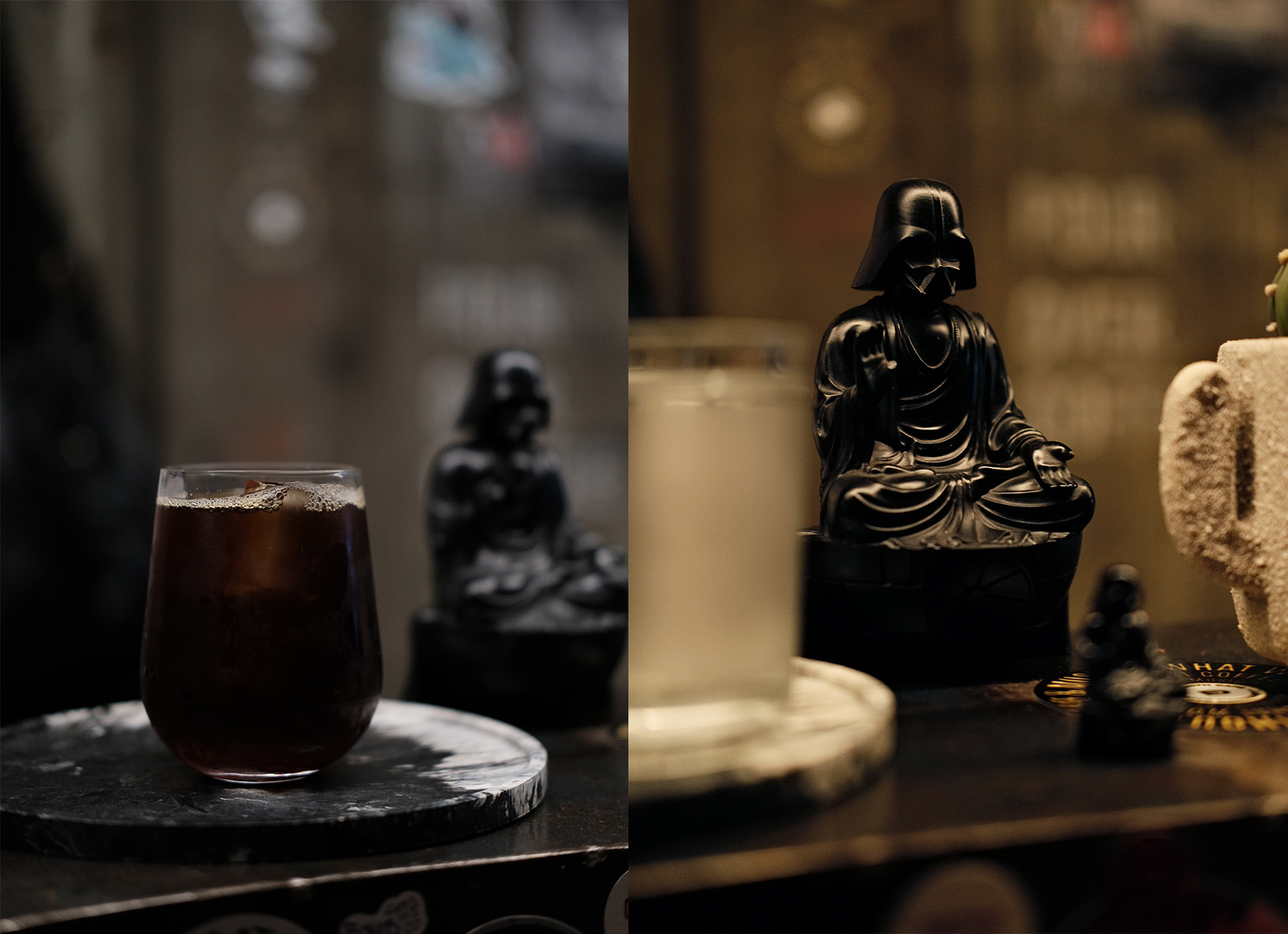 Labyrinth Cafe